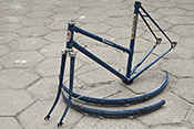 rower ZZR Wenus