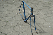 rower ZZR Popularny